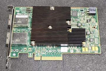 LSI SAS 9300-16e Host Bus Adapter